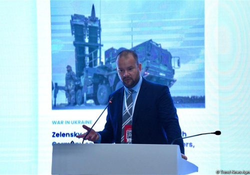Susa Qlobal Media Forum cercivesinde Avropanin aparici informasiya agentliklerini birlesdiren “Central Europe Report” layihesi teqdim olunub