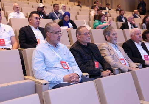 2-ci Susa Qlobal Media Forum cercivesinde &quot;Boyuk Qayidis: Qarabag&quot; filminin numayisi bas tutub