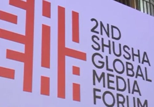 2-ci Susa Qlobal Media Forumu Euronews-da isiqlandirilib