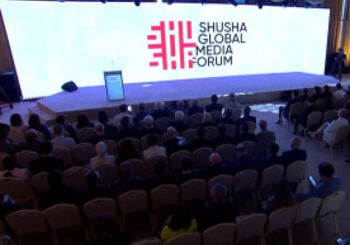 2-ci Susa Qlobal Media Forum | Yalan Melumatlarin Ifsasi: Dezinformasiyaya qarsi mubarize