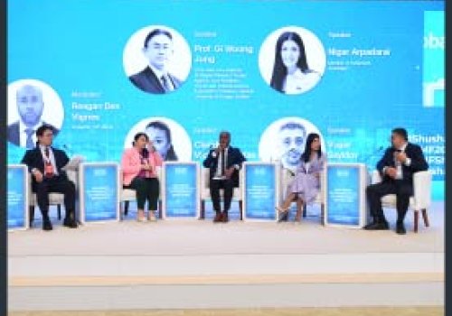 4-cu panel: &quot;Jurnalistlerin tehlukesizliyi&quot;
