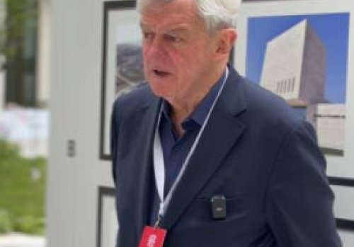 Oliver McTernan ile musahibe