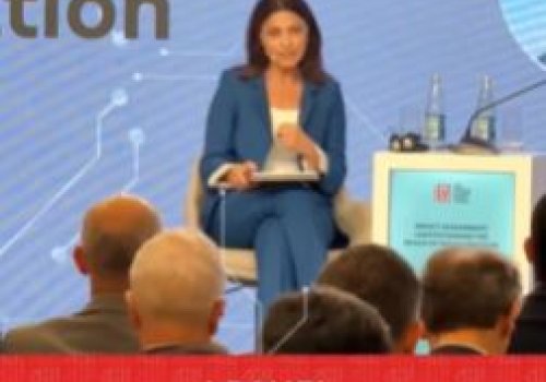 Panel 1: &quot;Tesirin qiymetlendirilmesi: Dezinformasiyanin ehate dairesini mueyyenlesdirmek&quot;