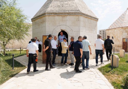 The participants of the Shusha Global Media Forum visited Aghdam District and the city of Khojaly
