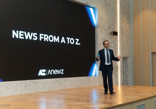“AnewZ” TV channel made public its “Opinion” section of the website of the “AnewZ” TV and presented the documentary “Destination: Shusha, Azerbaijan”
