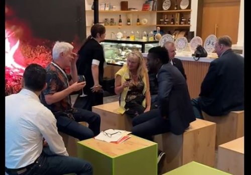 “Dezinformasiyanin turizm sektoruna tesiri” movzusunda “Fireside chat” formatinda muzakire